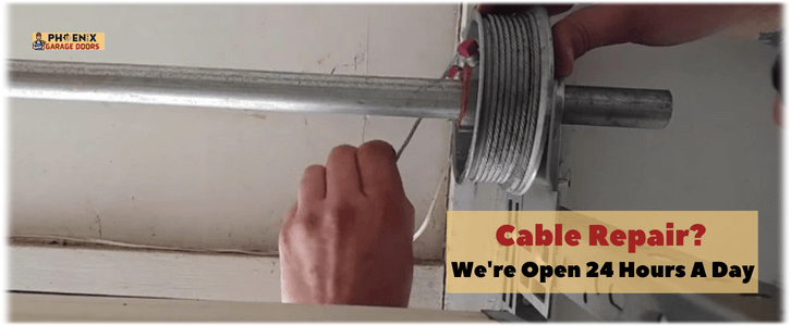 Garage Door Cable Replacement Phoenix AZ