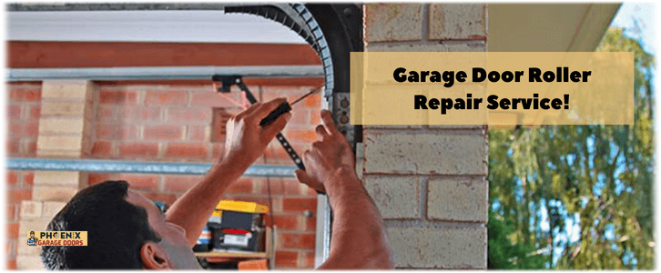 Garage Door Roller Repair Phoenix AZ