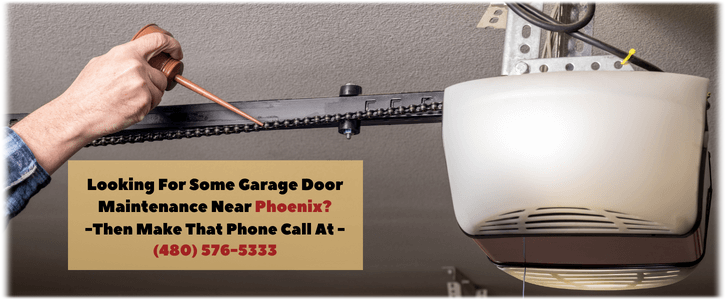 Garage Door Maintenance Phoenix AZ