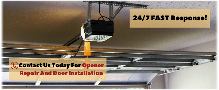 Garage Door Opener Repair and Installation in Phoenix, AZ!