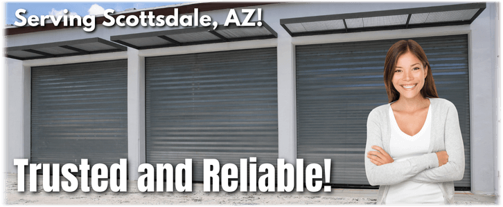 Garage Door Repair Scottsdale AZ