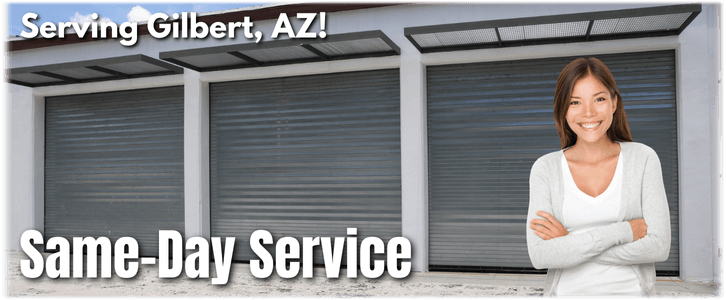 Garage Door Repair Gilbert AZ