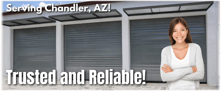 Garage Door Repair Chandler AZ