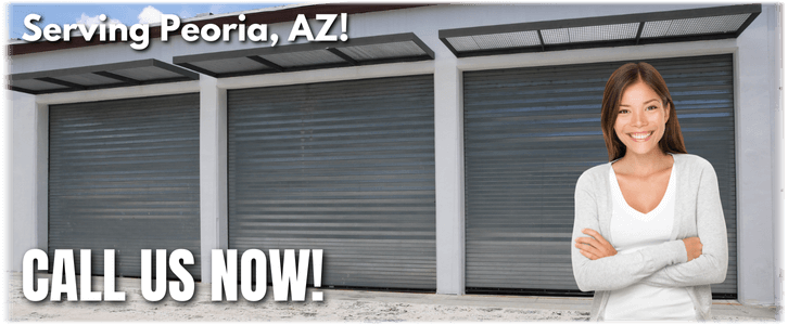 Garage Door Repair Peoria AZ